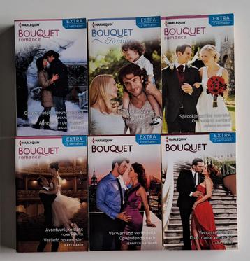 Pockets Harlequin Bouquet Extra reeks beschikbaar voor biedingen
