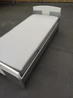 Bed 1-persoons 90x200 perfecte staat, Huis en Inrichting, Slaapkamer | Bedden, Ophalen, 90 cm, Eenpersoons, Zo goed als nieuw