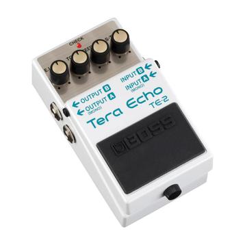 Boss TE-2 Tera Echo beschikbaar voor biedingen