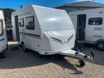 Caravan Weinsberg Knaus met mover, luifel,boiler, fietsenrek, Caravans en Kamperen, Caravans, Bedrijf, Treinzit, Luifel, Knaus