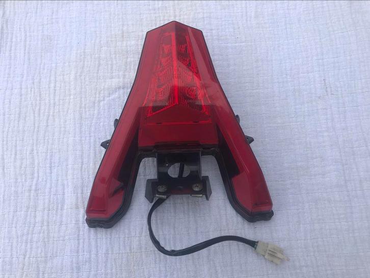 Onderdelen Neco Alexone 125, Fietsen en Brommers, Brommeronderdelen | Scooters, Koplamp, Ophalen of Verzenden