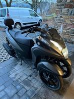 Scooter 125 yamaha tricity, Scooter, Permis Moto A1 minimum, Particulier, Éclairage LED