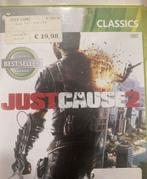 Just Cause 2 (Xbox 360, 2010), Comme neuf, Enlèvement ou Envoi