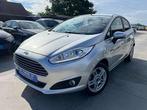 Ford Fiesta 1.0i ECOBOOST TITANIUM BLUETOOTH PDC ALU AIRCO, Auto's, Euro 5, Fiësta, Zilver of Grijs, 5 zetels