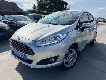 Ford Fiesta 1.0i ECOBOOST TITANIUM BLUETOOTH PDC ALU AIRCO beschikbaar voor biedingen