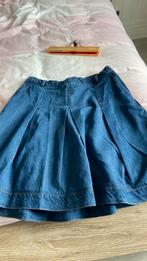 Jeans pllooirok 40, Kleding | Dames, Rokken, Ophalen of Verzenden, Zo goed als nieuw