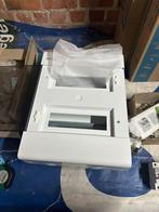 Tableu electrique, Enlèvement