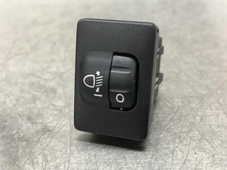 KOPLAMP IHV SCHAKELAAR Toyota Auris (E15) (01-2006/09-2012), Auto-onderdelen, Dashboard en Schakelaars, Toyota, Gebruikt