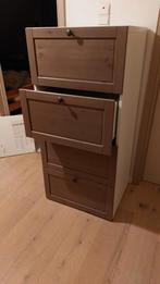 Commode Ikea Stuva, Maison & Meubles, 3 ou 4 tiroirs, Autres essences de bois, 50 à 100 cm, Enlèvement