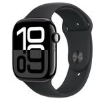 Apple Watch Series 10 (GPS), Zwart, IOS, Ophalen of Verzenden, Zo goed als nieuw