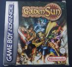 Golden Sun, Games en Spelcomputers, Games | Nintendo Game Boy, Ophalen of Verzenden, Zo goed als nieuw