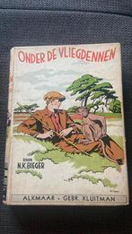 Onder de vliegdennen boek, Boeken, Ophalen of Verzenden, Gelezen, Karel gieber