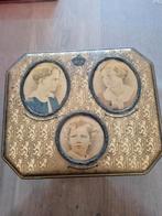 Ancienne boîte métal enfant royaux  chocolat côte  d or, Enlèvement ou Envoi