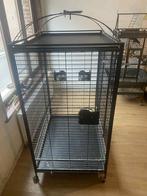 Vogelkooi, Dieren en Toebehoren, Ophalen, Gebruikt