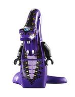 Lego Ninjago Legacy Pythor Minifiguur #9, Ophalen of Verzenden, Zo goed als nieuw, Losse stenen, Lego