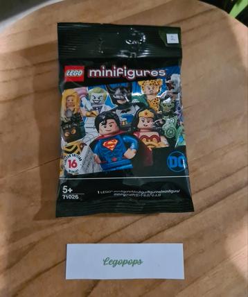 Lego - 71026 - Série DC Super Heroes - Figurines - SCELLÉ, Enlèvement ou Envoi, Neuf, Lego