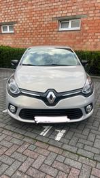 Clio 4 initiale Paris, Auto's, Automaat, Zwart, Leder, 5 deurs