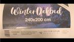 Silver Star Luxe Winterdekbed 240x200, Huis en Inrichting, Slaapkamer | Beddengoed, Nieuw, Deken of Dekbed, Ophalen of Verzenden