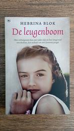 Hebrina Blok - De leugenboom, Ophalen of Verzenden, Zo goed als nieuw, Hebrina Blok
