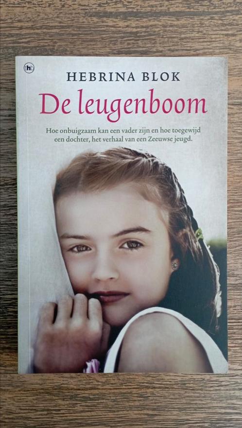 Hebrina Blok - De leugenboom, Boeken, Literatuur, Zo goed als nieuw, Ophalen of Verzenden