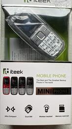 Nouveau mini-téléphone portable, Télécoms, Enlèvement ou Envoi, Neuf