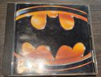 Soundtrack Batman, Cd's en Dvd's, Cd's | Filmmuziek en Soundtracks, Ophalen of Verzenden, Zo goed als nieuw