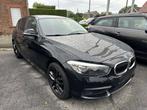 BMW 1 Serie 118 118i Automaat|Telefoon|Parksensor V & A|BBS, Auto's, BMW, Gebruikt, 136 pk, Zwart, Bedrijf