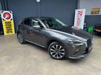 Mazda CX-3 2.0 SkyActiv-G 120 GT-M Aut,ACC,Camera A,Apple Ca, Auto's, Adaptive Cruise Control, Gebruikt, Beige, 4 cilinders