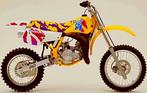 SUZUKI RM80 92 très très rare A ÉCHANGER, Motoren, Onderdelen | Suzuki, Gebruikt