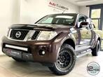 Nissan Navara 2.5 dCi 4x4/ Space Cabine/ Garantie (bj 2014), Stof, Gebruikt, 4 cilinders, Bruin