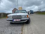 Oldtimer  en ordre de 1981 Coupé, Auto's, Mercedes-Benz, 4 zetels, Stof, 750 kg, 4 cilinders