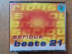 Serious Beats 21, Cd's en Dvd's, Ophalen of Verzenden, Zo goed als nieuw