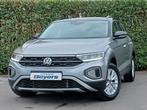 Volkswagen T-Roc Life 1.5L TSI 150PK DSG !TOP OCCASIE!, Stof, Gebruikt, 4 cilinders, Bedrijf