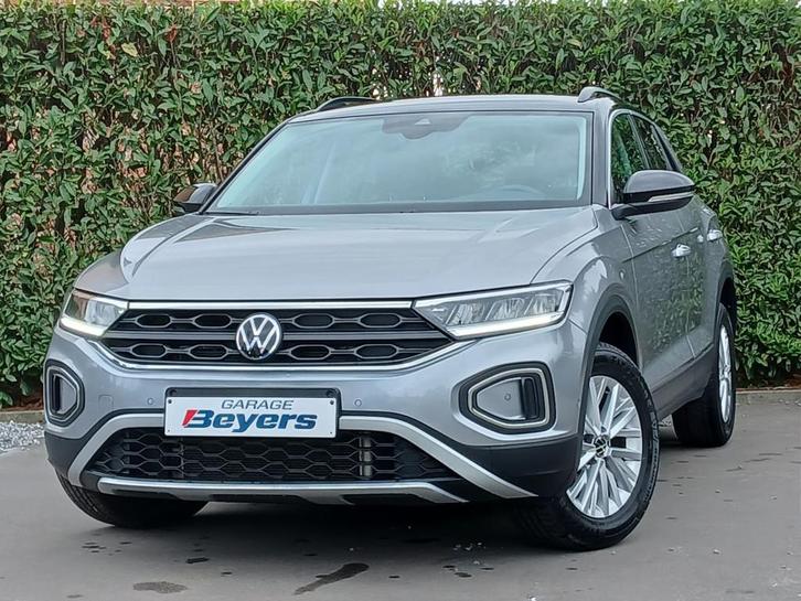 Volkswagen T-Roc Life 1.5L TSI 150PK DSG !TOP OCCASIE!, Auto's, Volkswagen, Bedrijf, Te koop, T-Roc, ABS, Adaptive Cruise Control