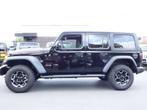 Jeep Wrangler 2.0 Turbo Rubicon Benzine *New 2024*, Autos, Jeep, SUV ou Tout-terrain, 5 places, Cuir, Noir