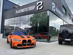 BMW M3 3.0 AS xDrive Competition M CS Grill-Carbon Seats, Auto's, Automaat, 4 deurs, Gebruikt, Leder