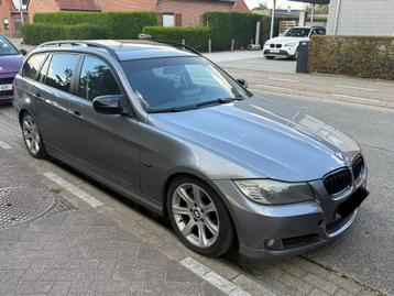 BMW 318d | 2009 | 195.000 km | Start niet !!!