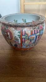 Chinese bloempot, Antiek en Kunst, Ophalen