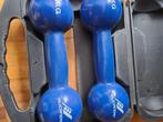 Fitness gewichten, Sport en Fitness, Ophalen, Gebruikt, Armen