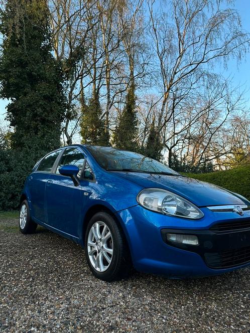 Perfecte Starters Wagen, Fiat Punto Evo 2010 1.3 multijet, Auto's, Fiat, Particulier, Punto EVO, Bluetooth, Diesel, Euro 4, Stadsauto