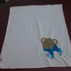 deken poppenbed, Kinderen en Baby's, Ophalen of Verzenden, Gebruikt, Babypop