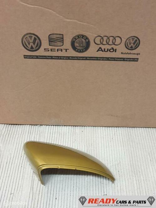 GOLF 7 + FACELIFT Spiegelkap LR1X RECHTS 5G0857538E KURKUMA, Auto-onderdelen, Spiegels, Nieuw, Ophalen of Verzenden