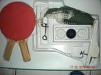Ping-pong set, Ophalen