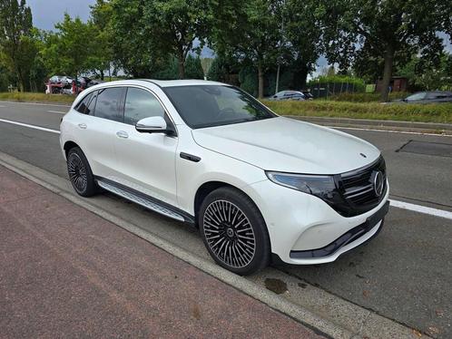 Mercedes-Benz EQC 400 80 kWh 4-Matic 1EIG IN PERFECTE STAA, Autos, Mercedes-Benz, Entreprise, Achat, EQC, ABS, Caméra de recul