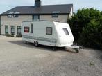 Caravane HOBBY excellent, Rondzit, Particulier, 5 tot 6 meter, Tot en met 4