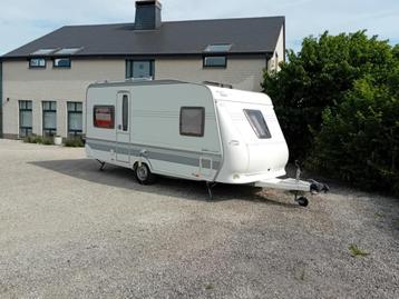 Caravane HOBBY excellent beschikbaar voor biedingen