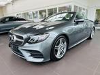 Mercedes-Benz E-Class 200 i * GARANTIE + PACK AMG + LED + GP, Autos, Cuir, Argent ou Gris, Achat, Entreprise