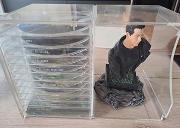 DVD's Ultimate Matrix Collection L.E. beschikbaar voor biedingen