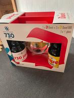 Box  Duvel van Puurs 730 jaar, Verzamelen, Biermerken, Ophalen of Verzenden, Nieuw, Duvel