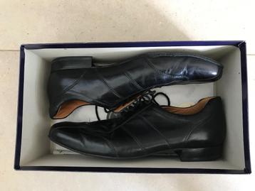 Danschoenen voor heren, Comme neuf, Enlèvement, Chaussures de danse, Werner Kern
